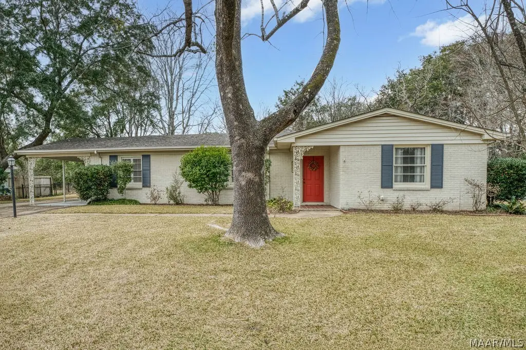 2614 Fisk Road, Montgomery, AL 36111 - #1