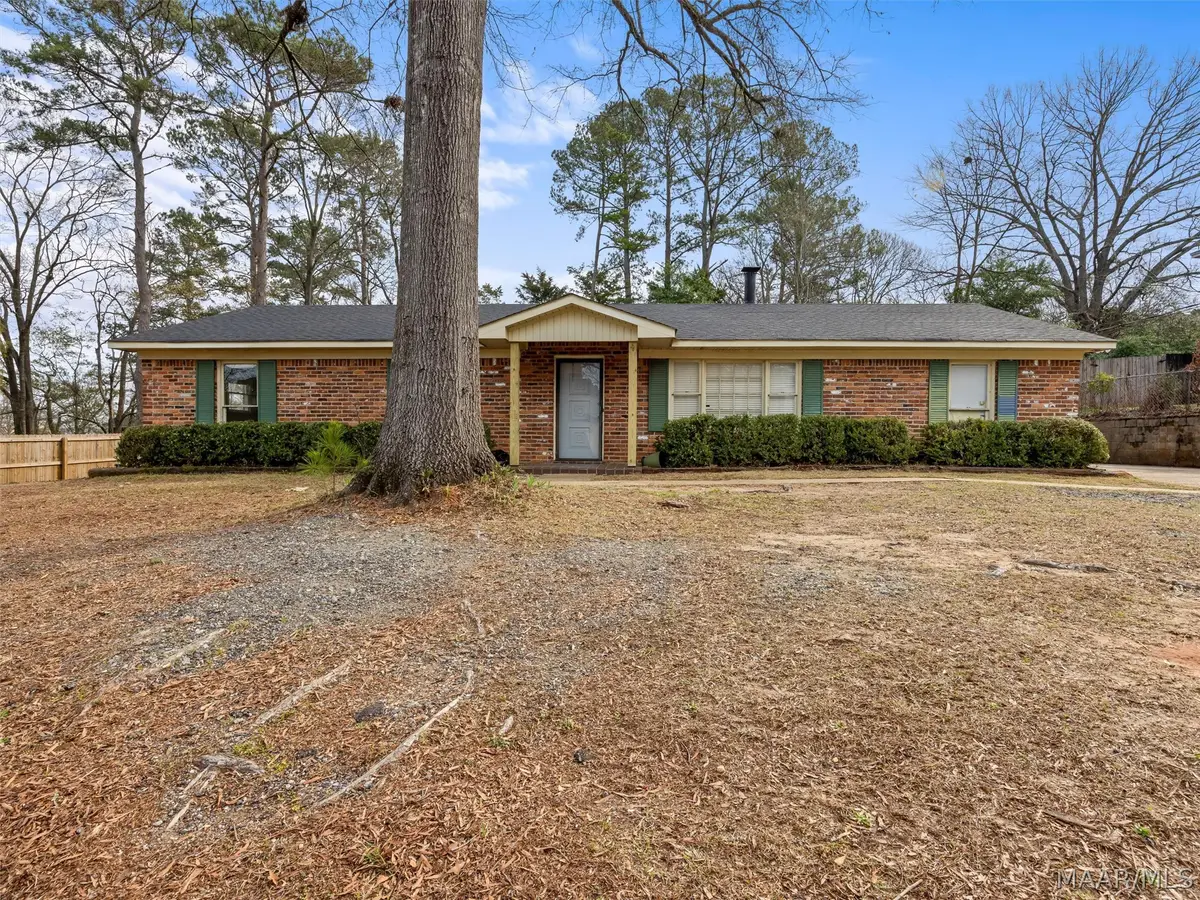 307 Davors Drive, Montgomery, AL 36109 - #1