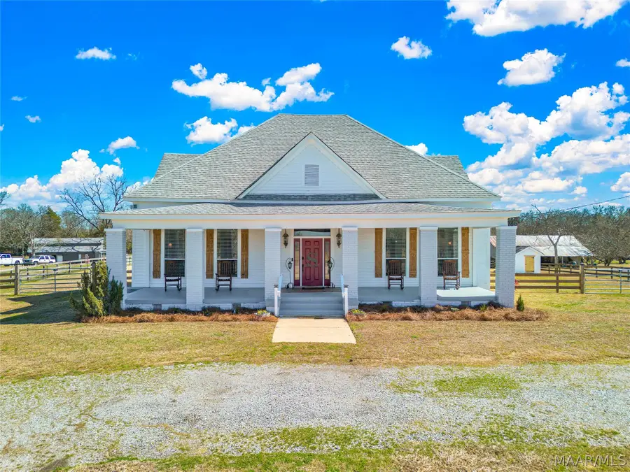 605 Butler Mill Road, Montgomery, AL 36105 - #2