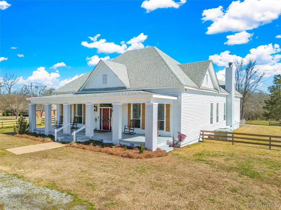 605 Butler Mill Road, Montgomery, AL 36105 - #3