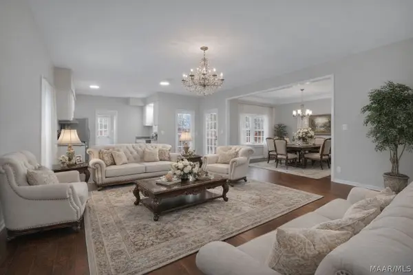 6723 Greenbrook Drive, Montgomery, AL 36117