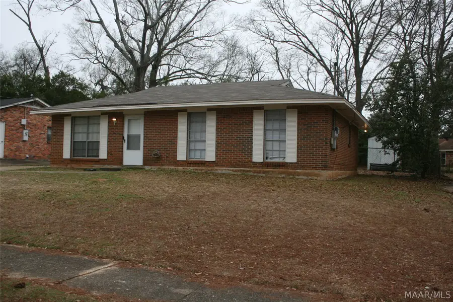 6204 Hinchcliff Road, Montgomery, AL 36117 - #2