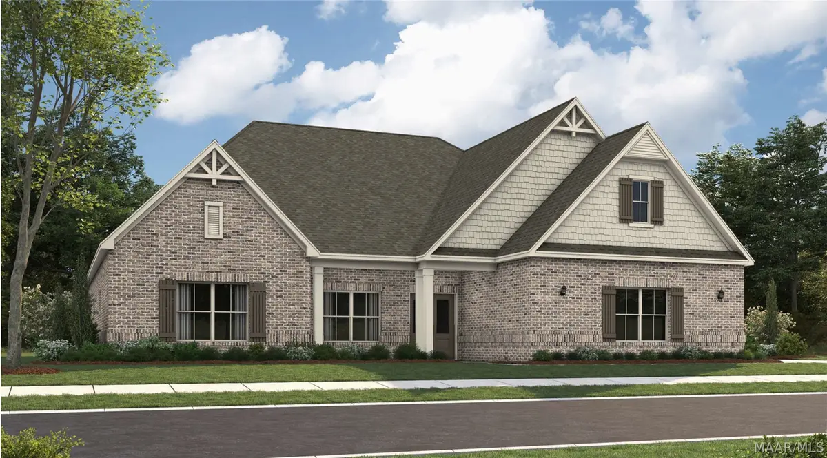 83 Dow Drive, Wetumpka, AL 36093 - #1