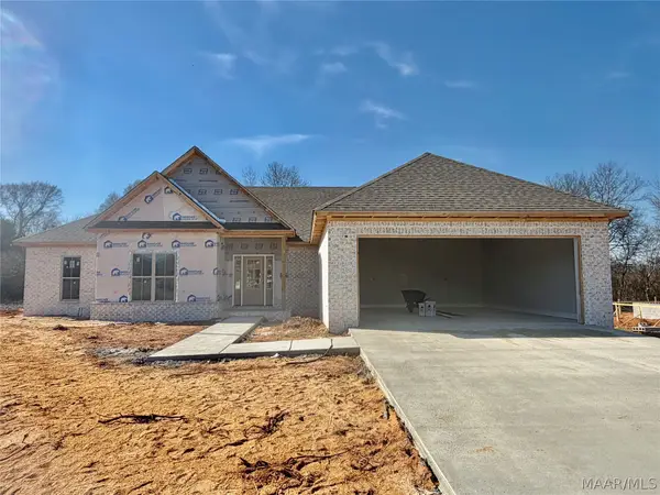286 Cotton Terrace Loop, Deatsville, AL 36022
