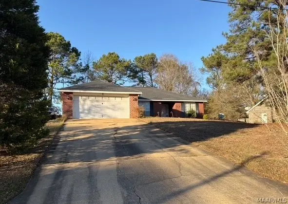 4106 Sumbry Street, Tuskegee, AL 36083 - #1