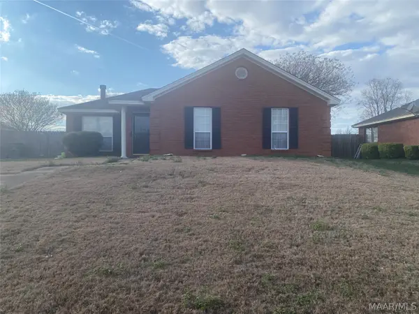 331 Hambleton Court, Montgomery, AL 36117