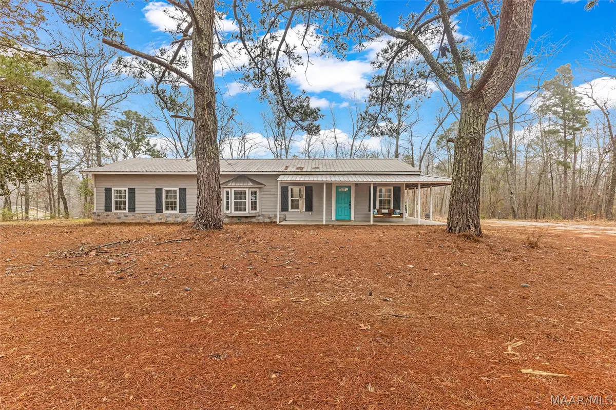 1703 County Road 39, Deatsville, AL 36022 - #1