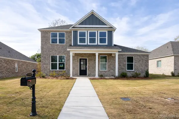 1716 Windsor Hill Lane, Montgomery, AL 36106