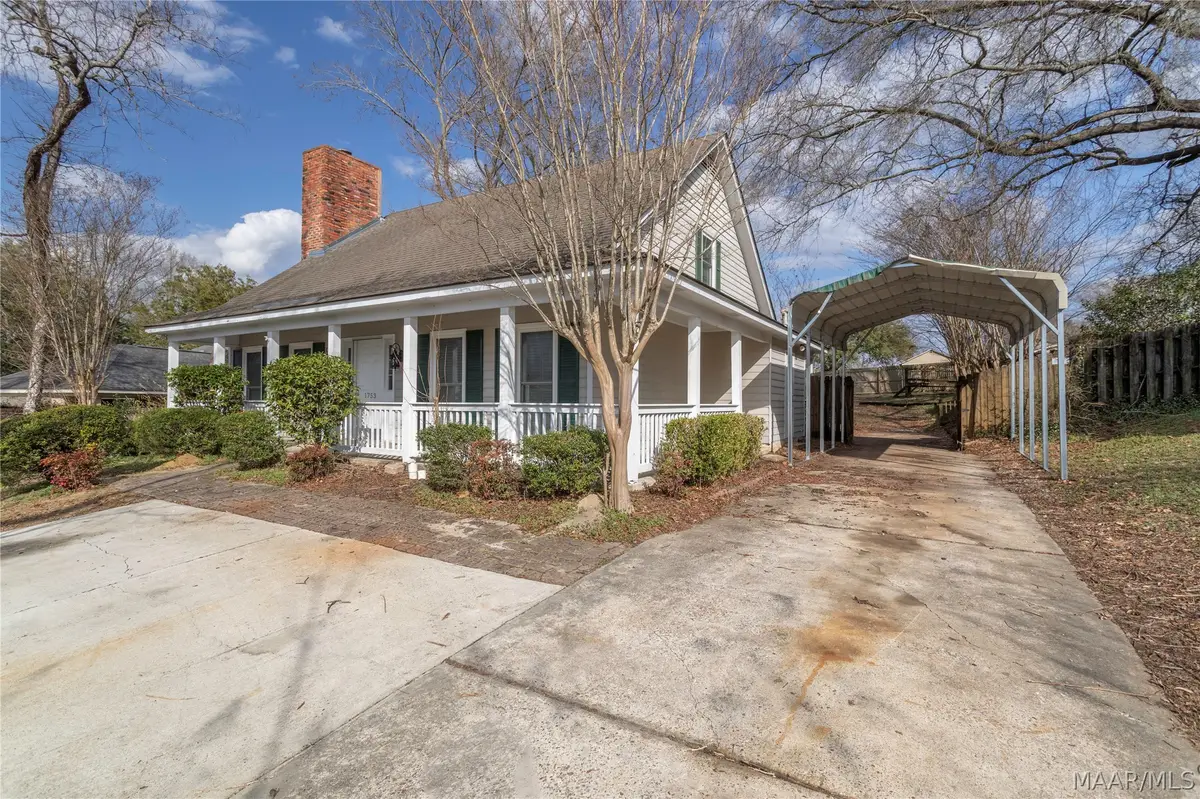 1753 Northfield Drive, Montgomery, AL 36106 - #1