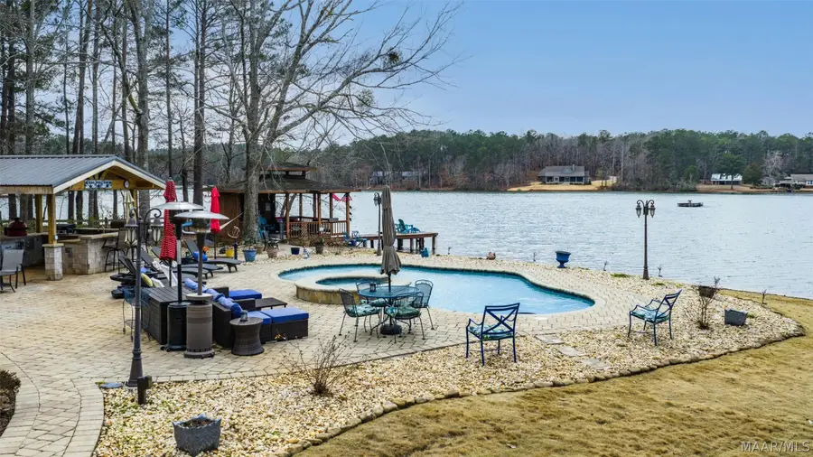 400 E Murphy Lane, Dadeville, AL 36853 - #2