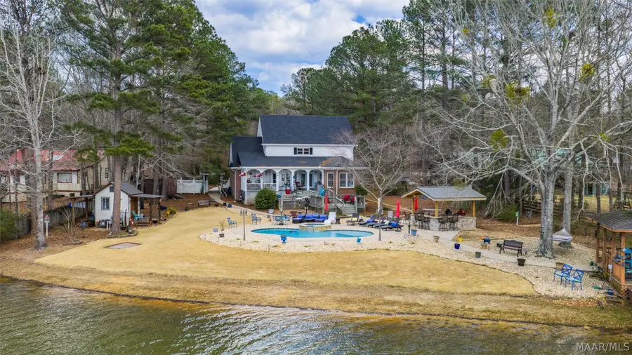 400 E Murphy Lane, Dadeville, AL 36853 - #3