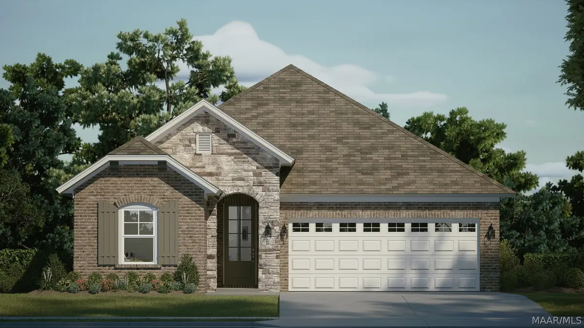 813 Rua Way, Pike Road, AL 36064 - #1