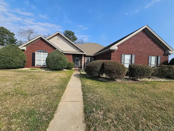 602 Coleman Way, Prattville, AL 36067