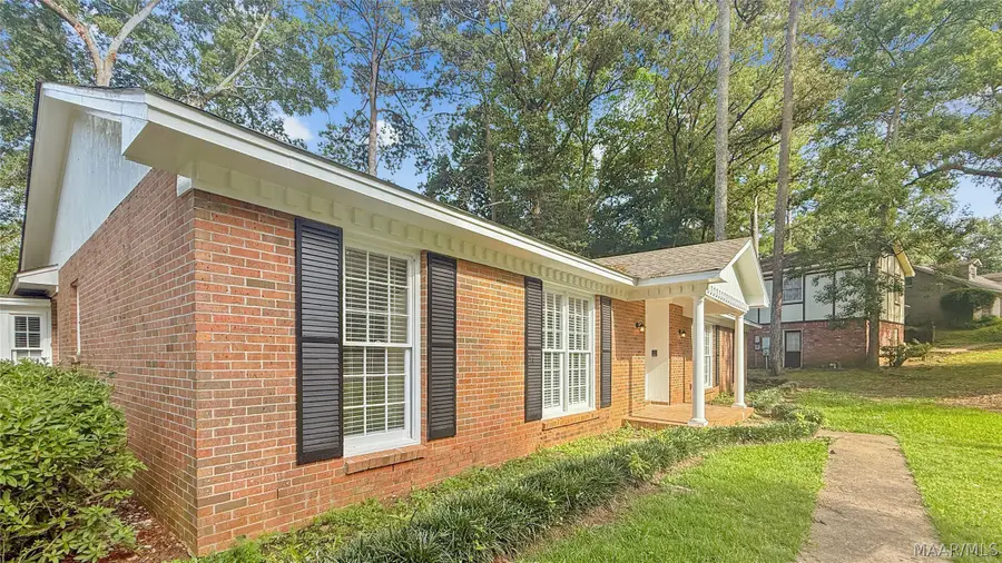 526 Wakefield Drive, Montgomery, AL 36109 - #2