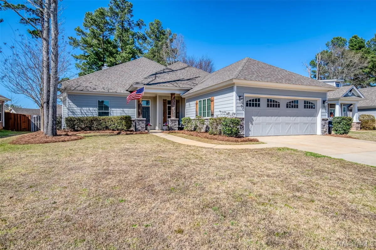 9422 Crescent Lodge Circle, Pike Road, AL 36064 - #1