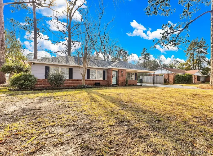 955 Parkwood Drive, Montgomery, AL 36109 - #2