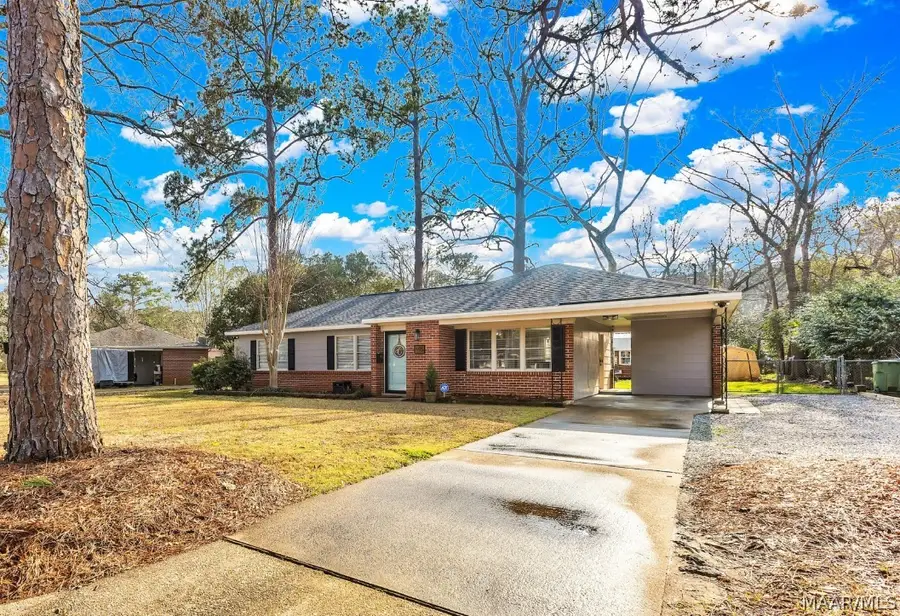 955 Parkwood Drive, Montgomery, AL 36109 - #3