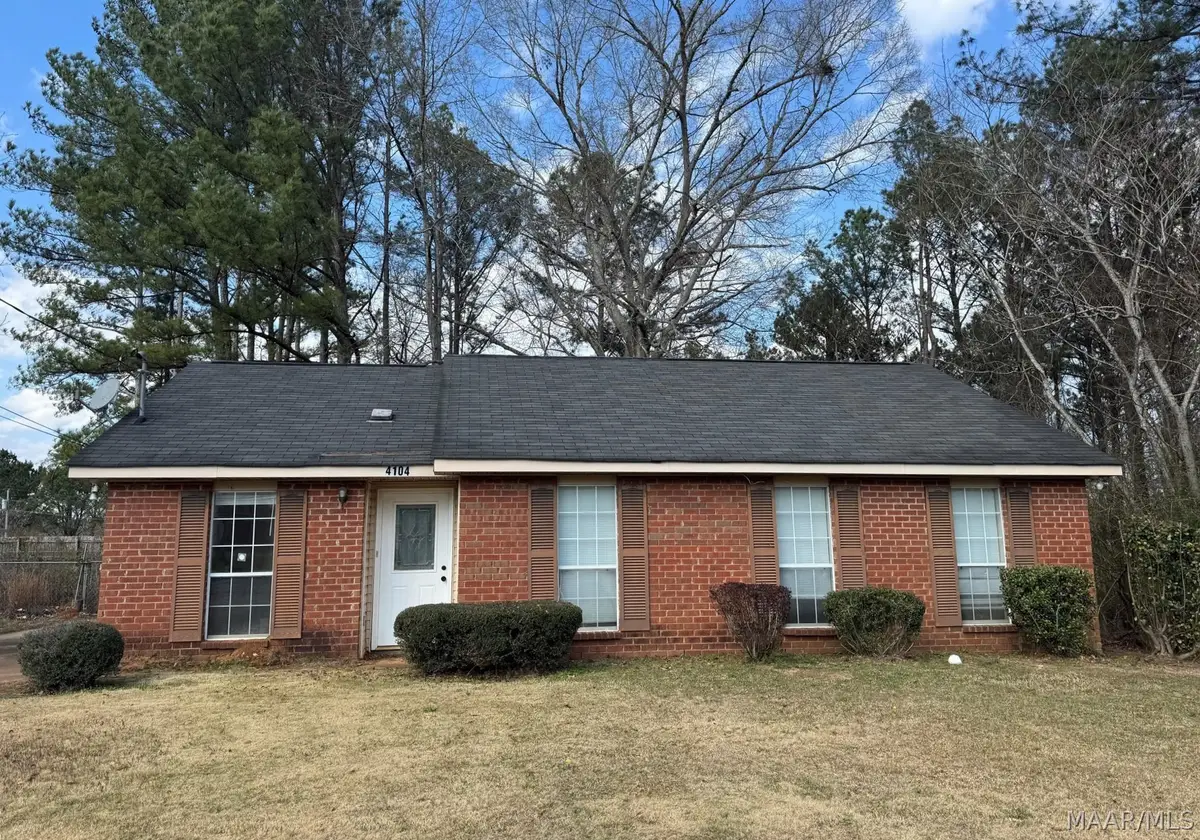 4104 Ford Circle, Tuskegee, AL 36083 - #1