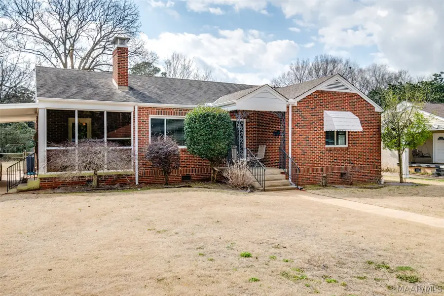 3592 Pelzer Avenue, Montgomery, AL 36109 - #2