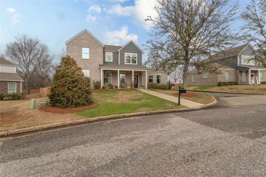 1620 Rosemary Park, Montgomery, AL 36106 - #2