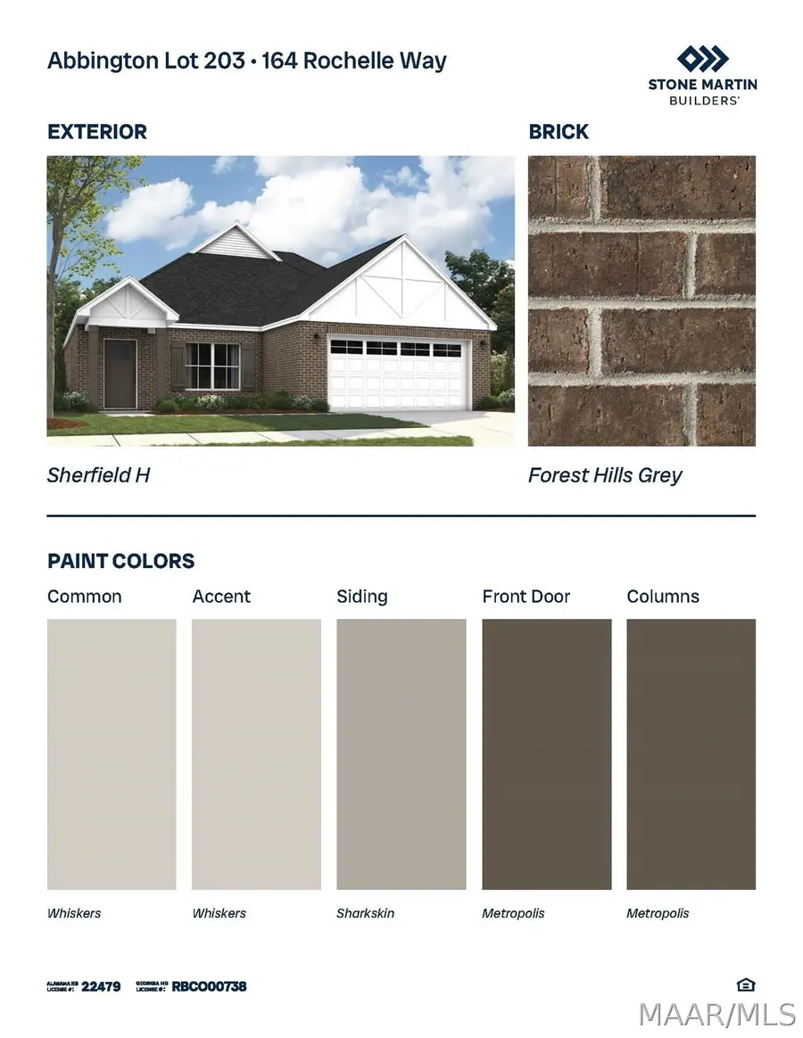 164 Rochelle Way, Pike Road, AL 36064 - #2