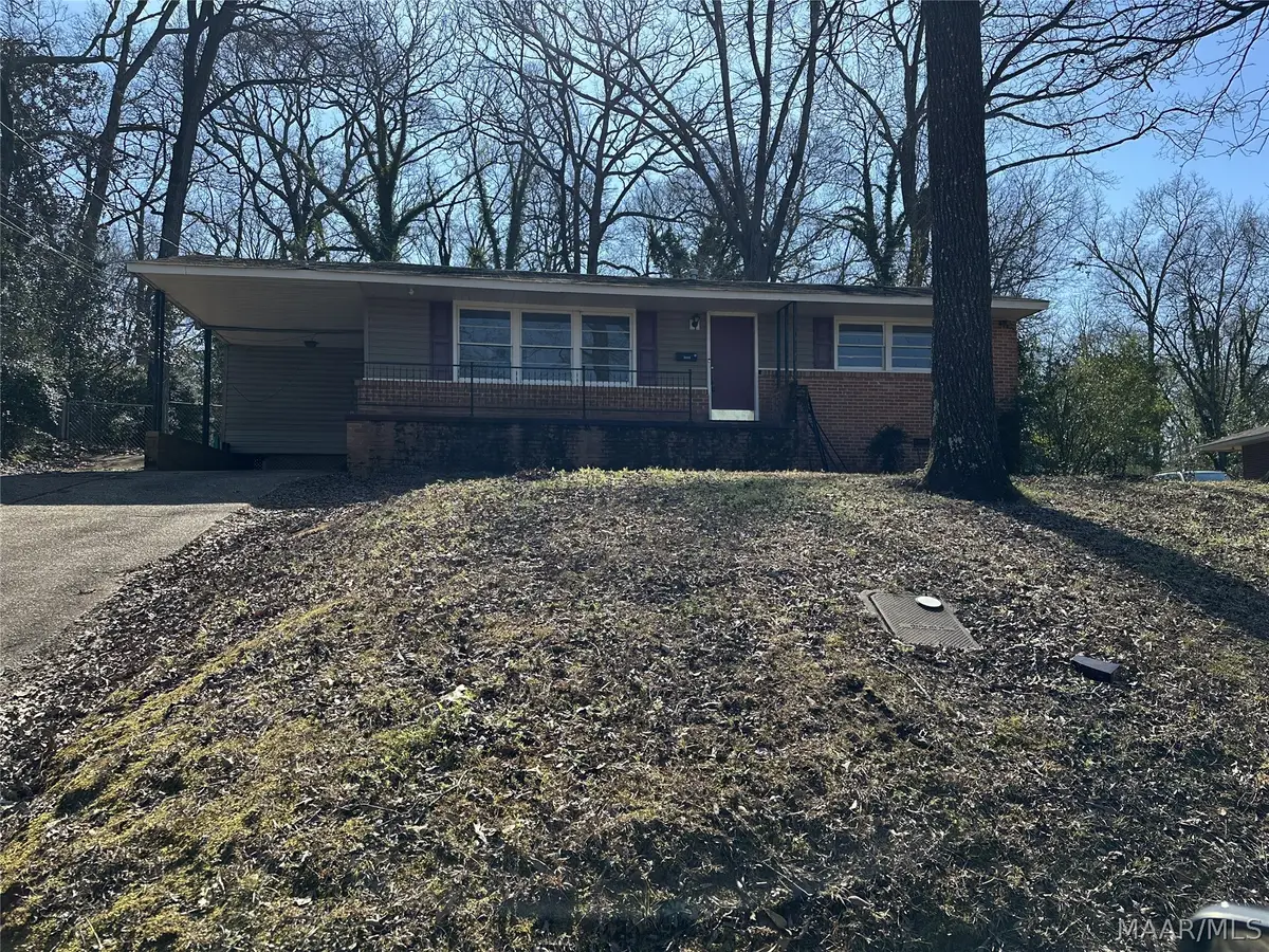 3332 Willow Lane Drive, Montgomery, AL 36109 - #1