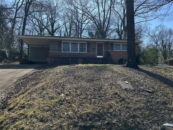 3332 Willow Lane Drive, Montgomery, AL 36109