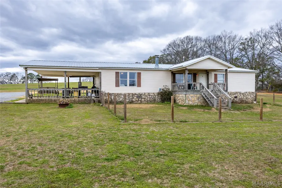 2616 S Ann Street, Eclectic, AL 36024 - #2