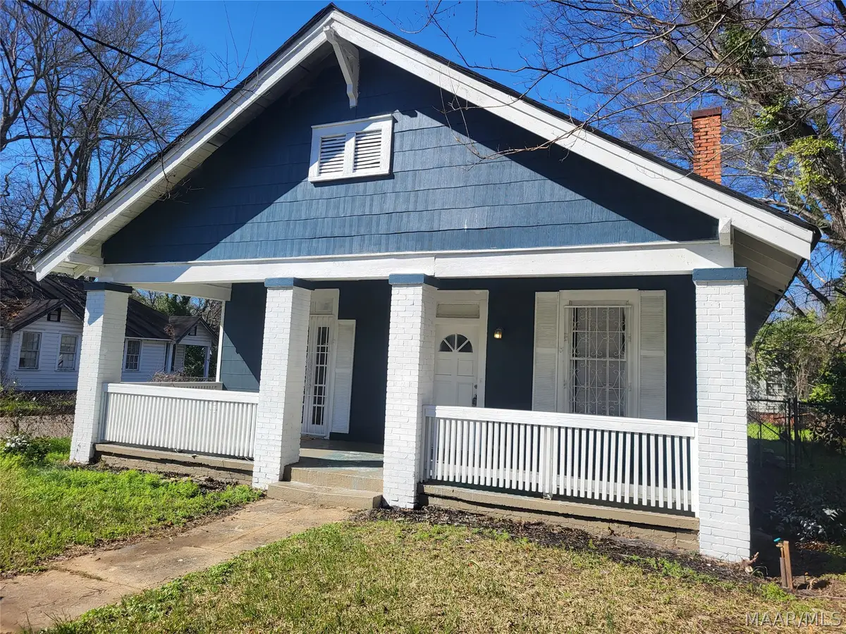 1020 Sayre Street, Montgomery, AL 36104 - #1