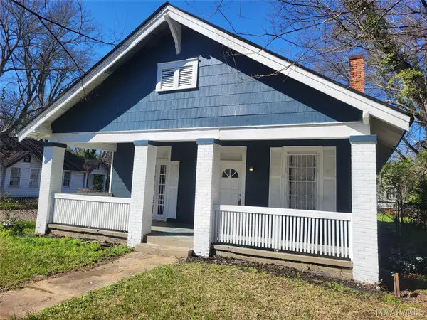 1020 Sayre Street, Montgomery, AL 36104
