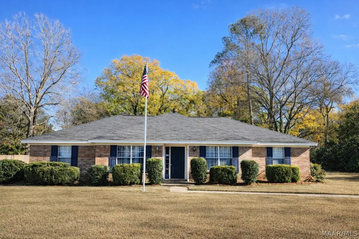 4041 Meredith Drive, Montgomery, AL 36109 - #1