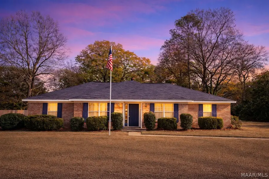 4041 Meredith Drive, Montgomery, AL 36109 - #2