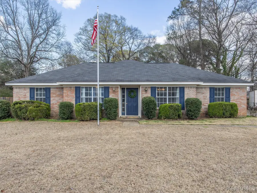 4041 Meredith Drive, Montgomery, AL 36109 - #3