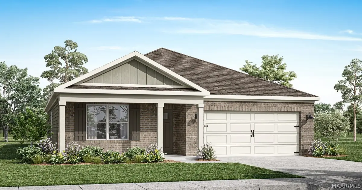 3313 Knotts Drive, Montgomery, AL 36116 - #1