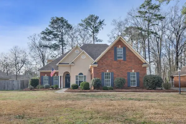 405 Allens Trail, Montgomery, AL 36117