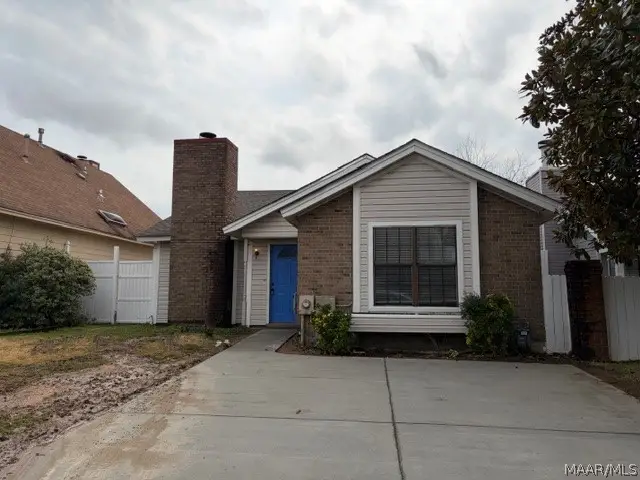 4160 Denton Drive, Montgomery, AL 36106 - #1