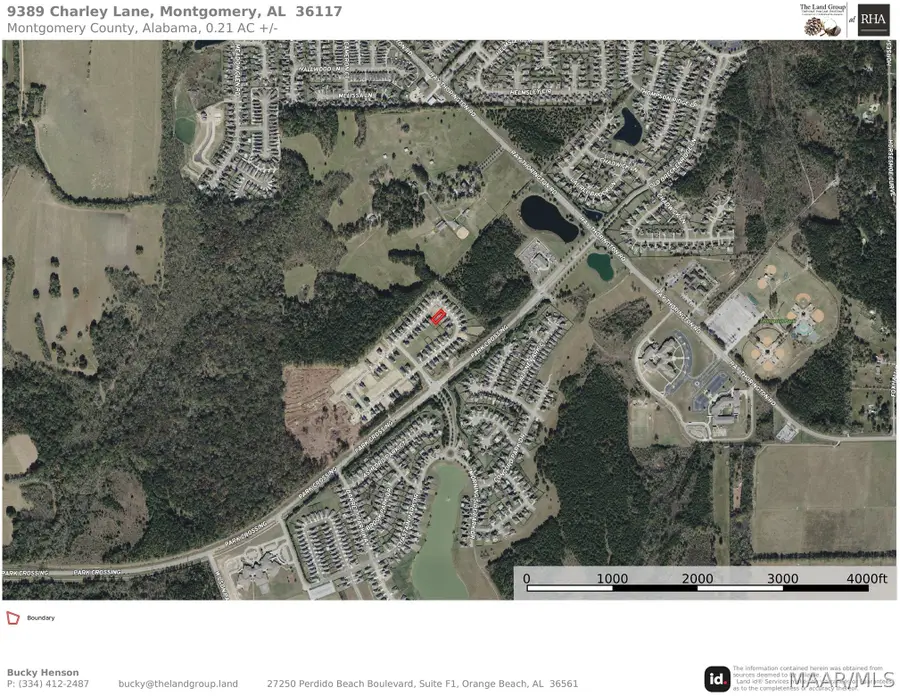 9389 Charley Lane, Montgomery, AL 36117 - #3