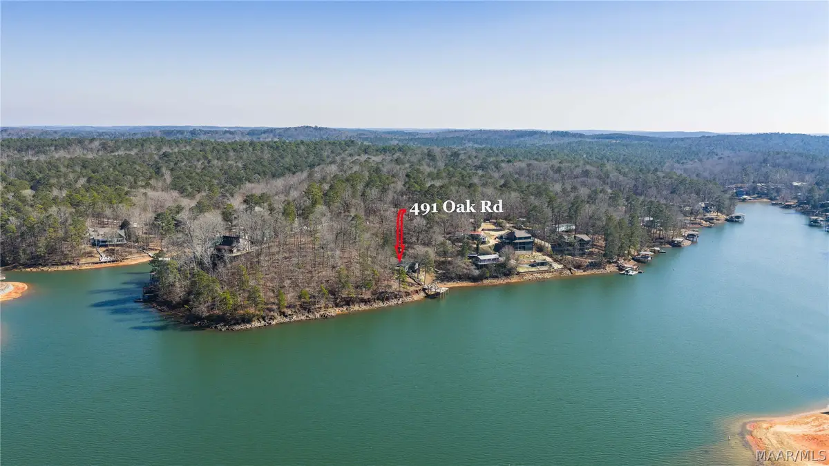 491 Oak Road, Dadeville, AL 36853 - #1