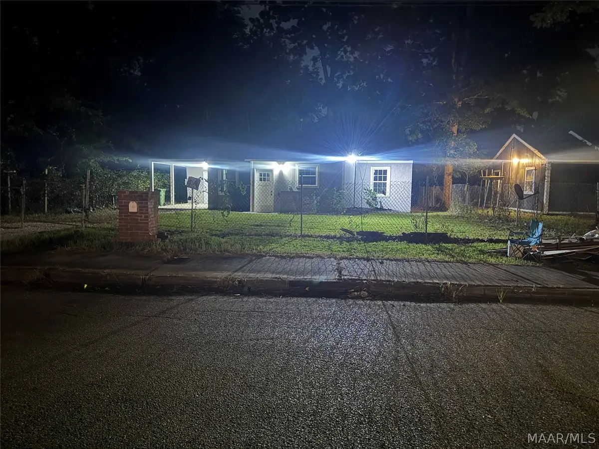 3827 Edgar D Nixon Avenue, Montgomery, AL 36105 - #1
