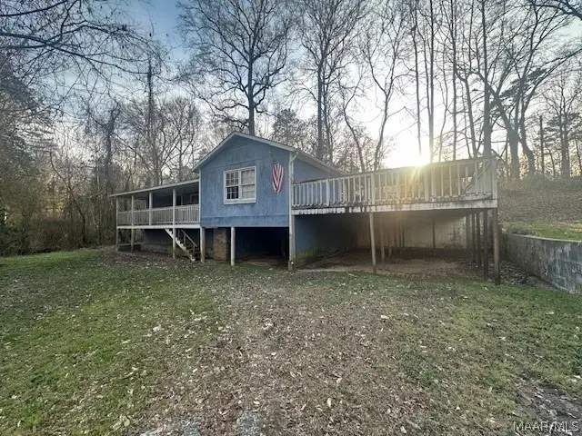 468 Coosa Ridge Road, Deatsville, AL 36022 - #2