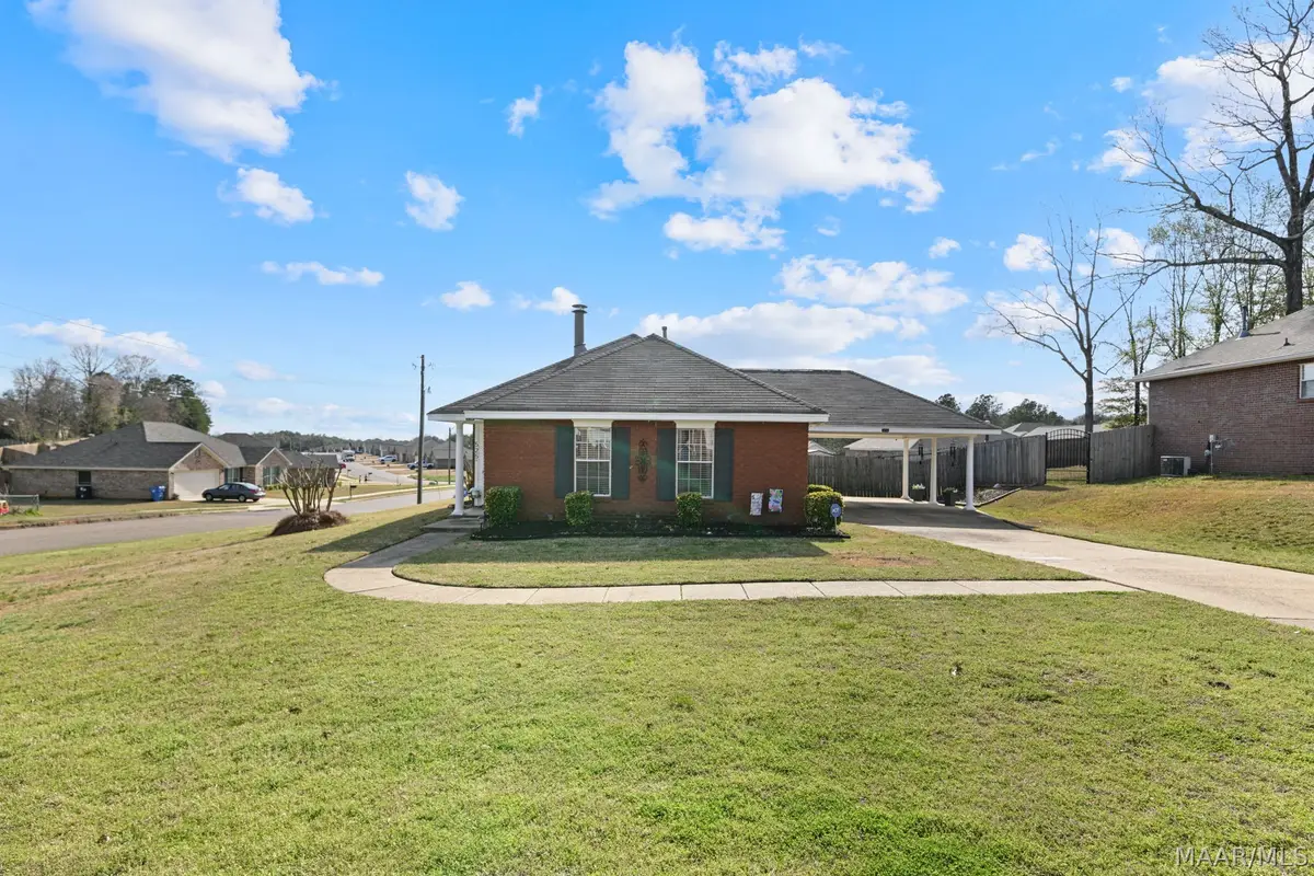 525 Mt Airy Drive, Prattville, AL 36067 - #1