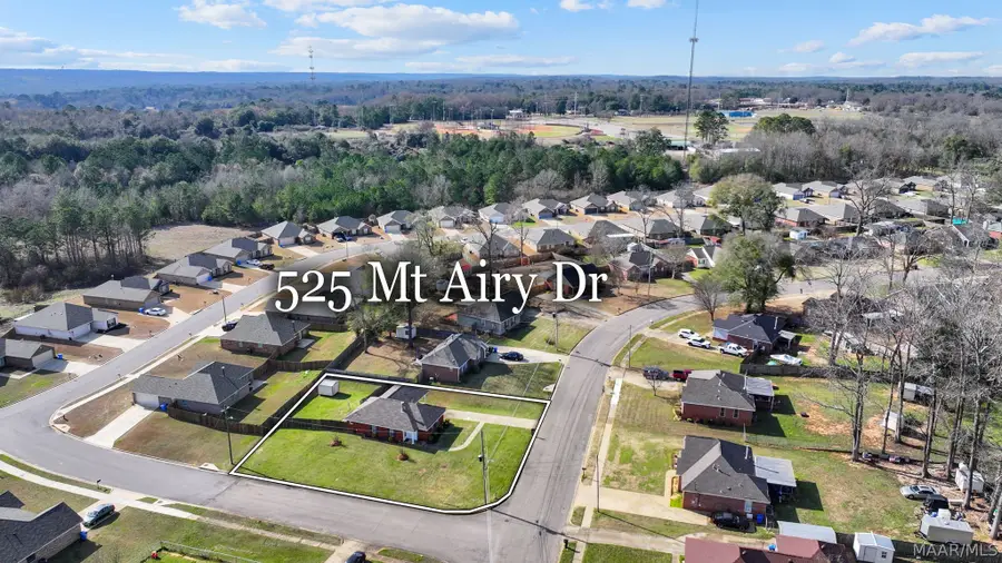 525 Mt Airy Drive, Prattville, AL 36067 - #2