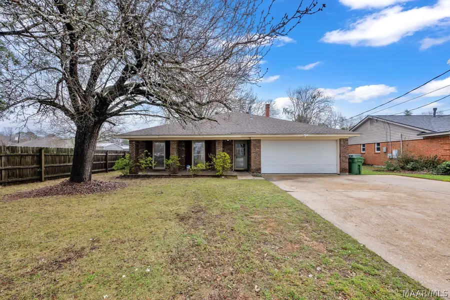 868 Dunbarton Drive, Montgomery, AL 36117 - #2