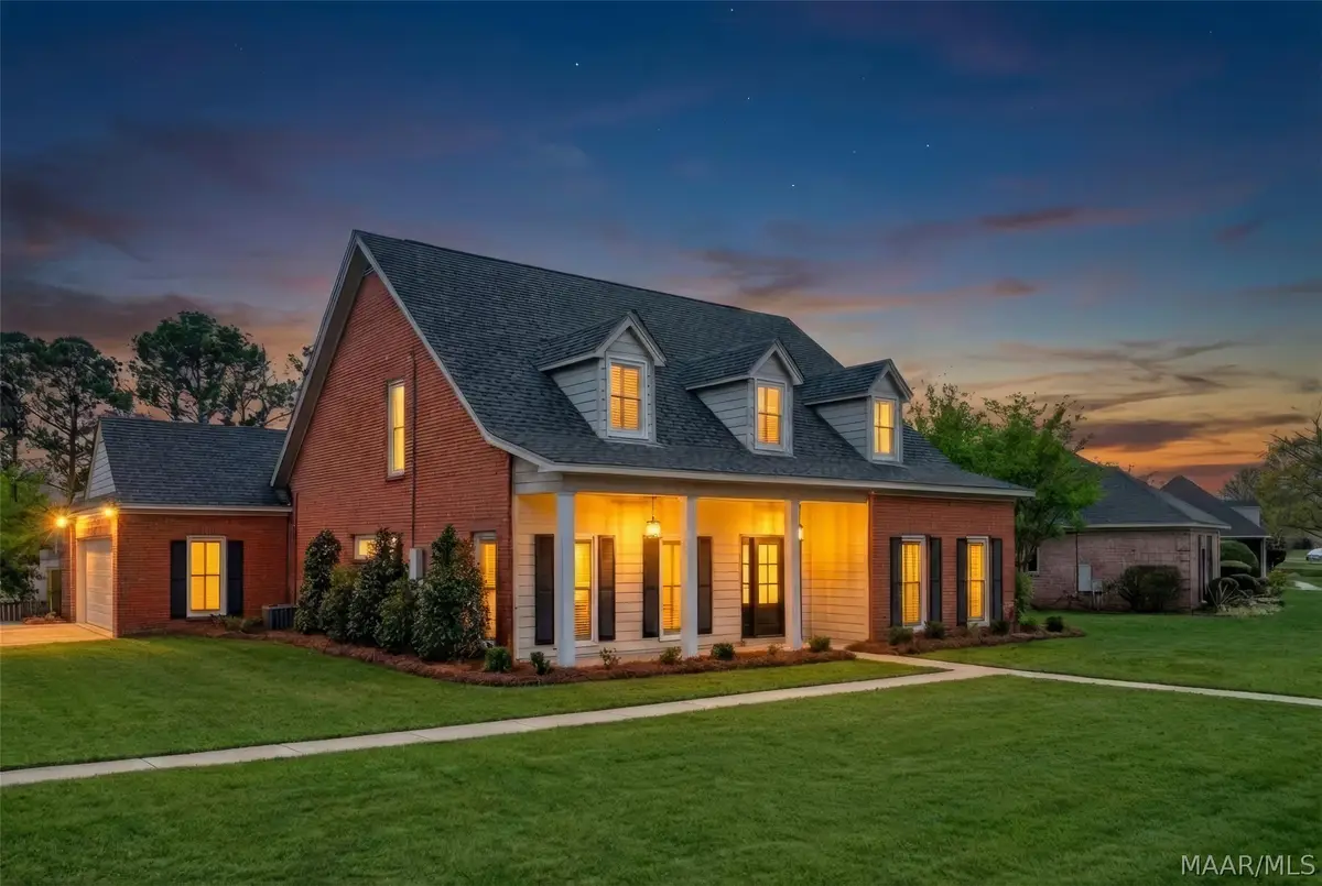 9436 Heathrow Drive, Montgomery, AL 36117 - #1