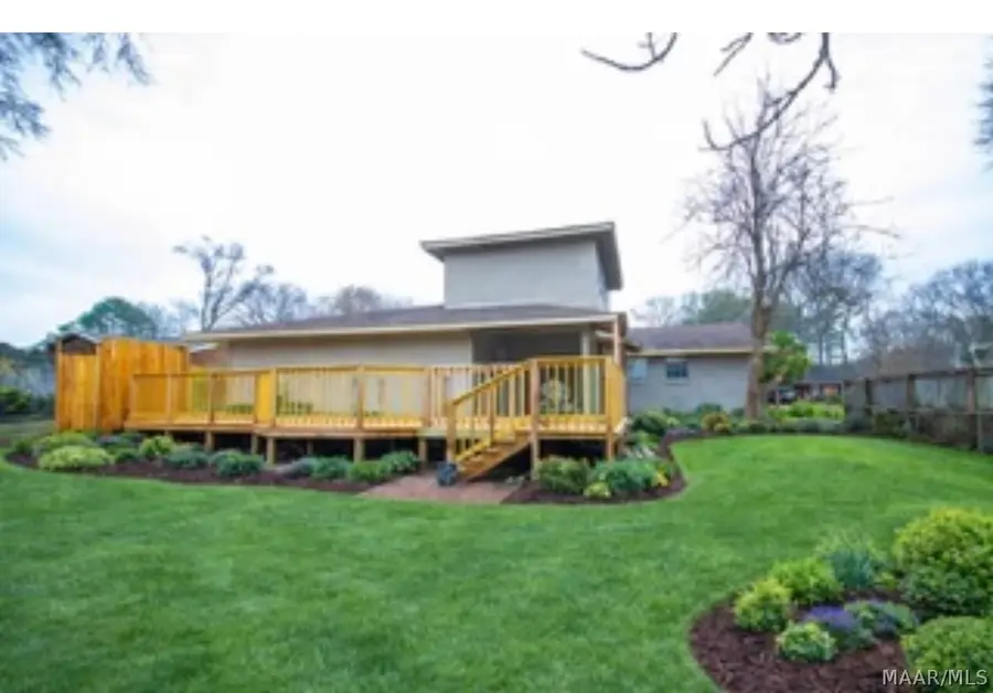 1348 Hillman Street, Montgomery, AL 36109 - #2