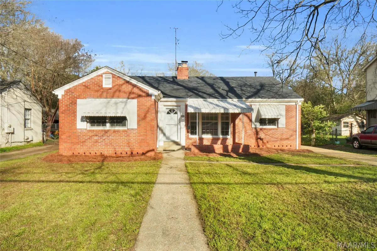 20 Arden Road, Montgomery, AL 36109 - #1