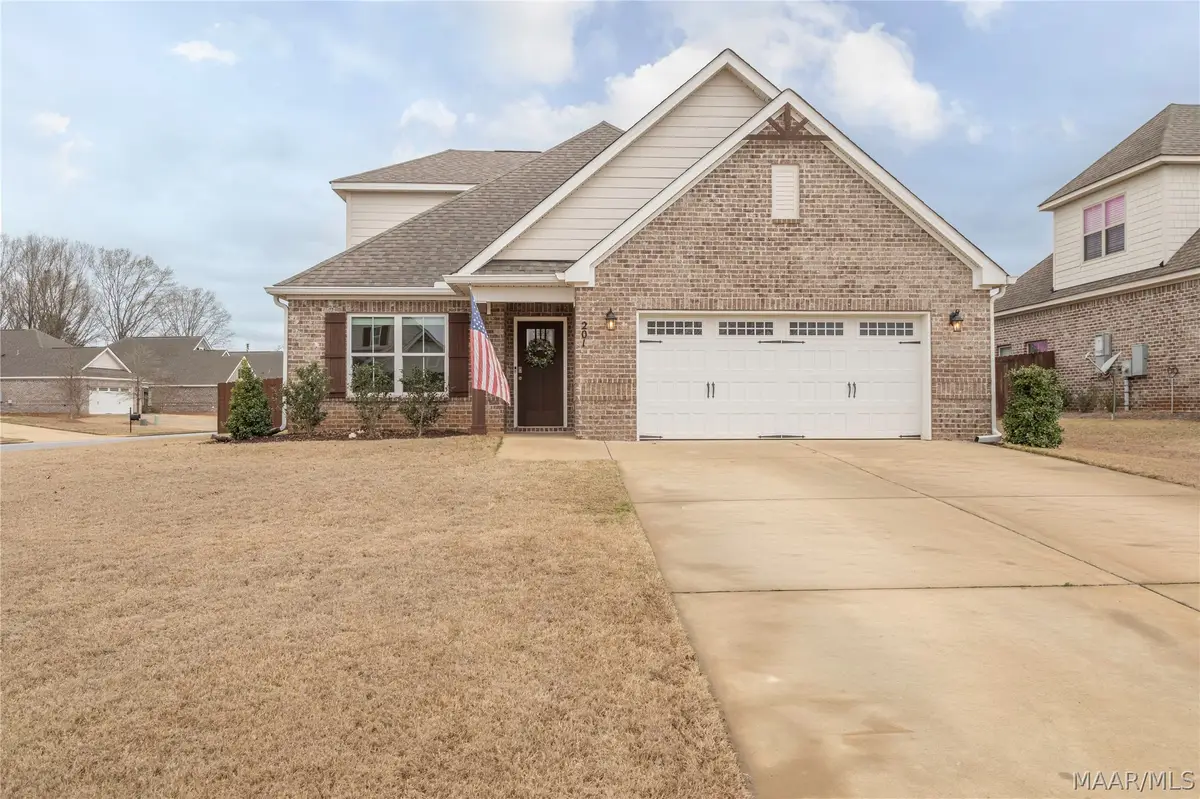201 Lee Audis Lane, Prattville, AL 36066 - #1