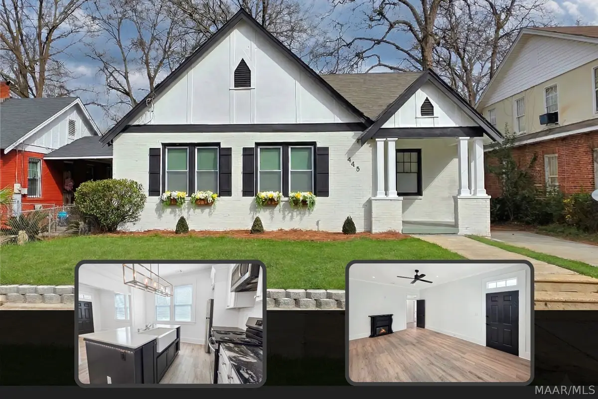 445 Earl Place, Montgomery, AL 36104 - #1