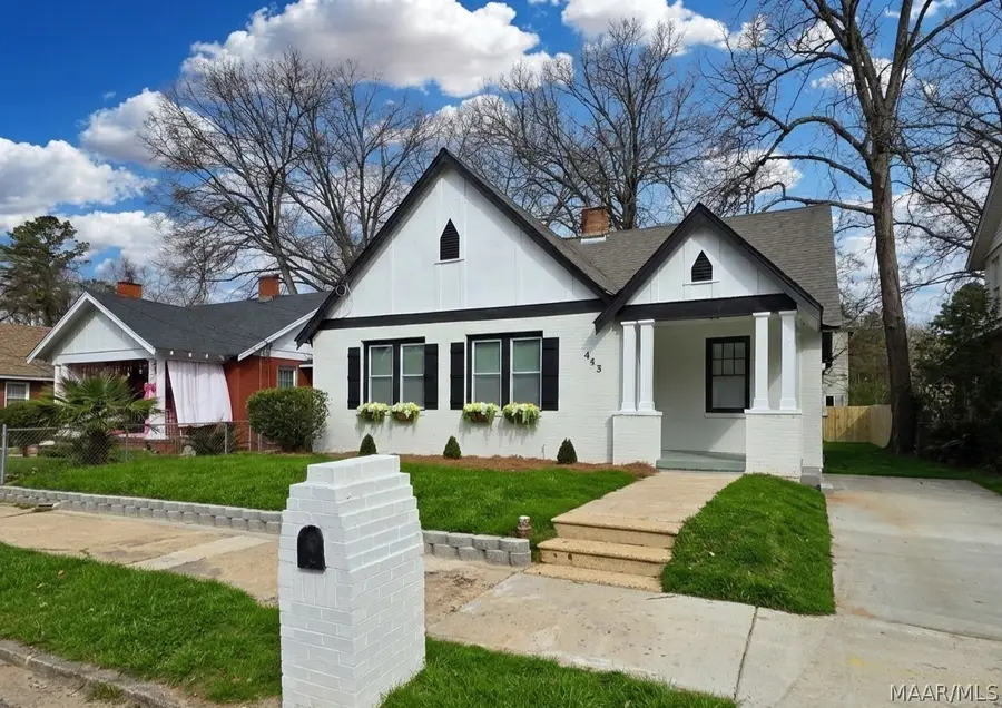 445 Earl Place, Montgomery, AL 36104 - #3