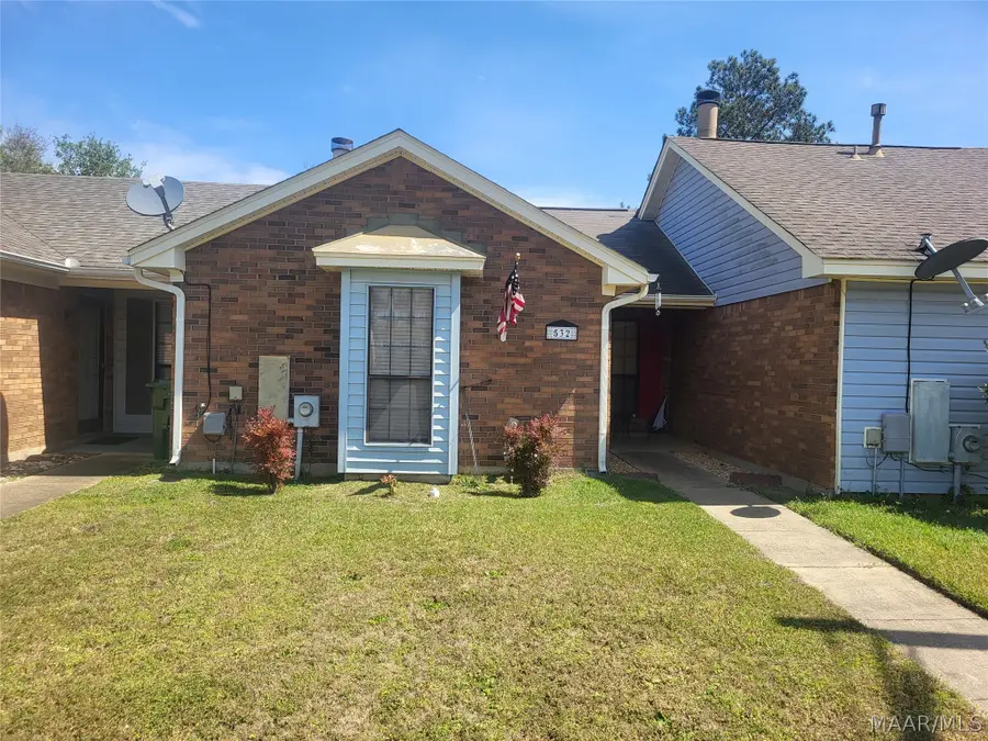 532 Hollow Wood Road, Montgomery, AL 36109 - #3